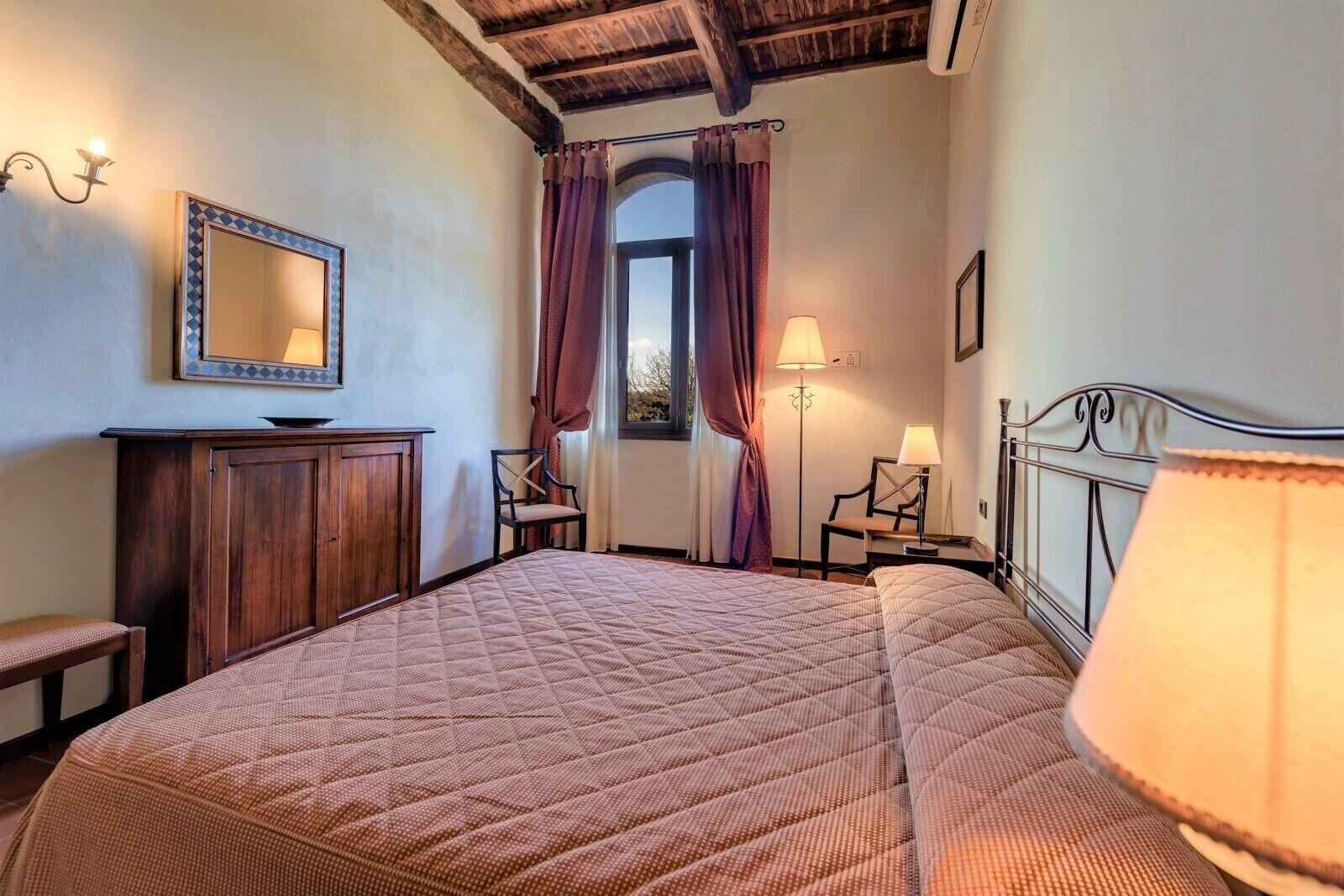 Agriturismo Antico Borgo Poggitazzi 테라누오바 브라씨올리니 외부 사진