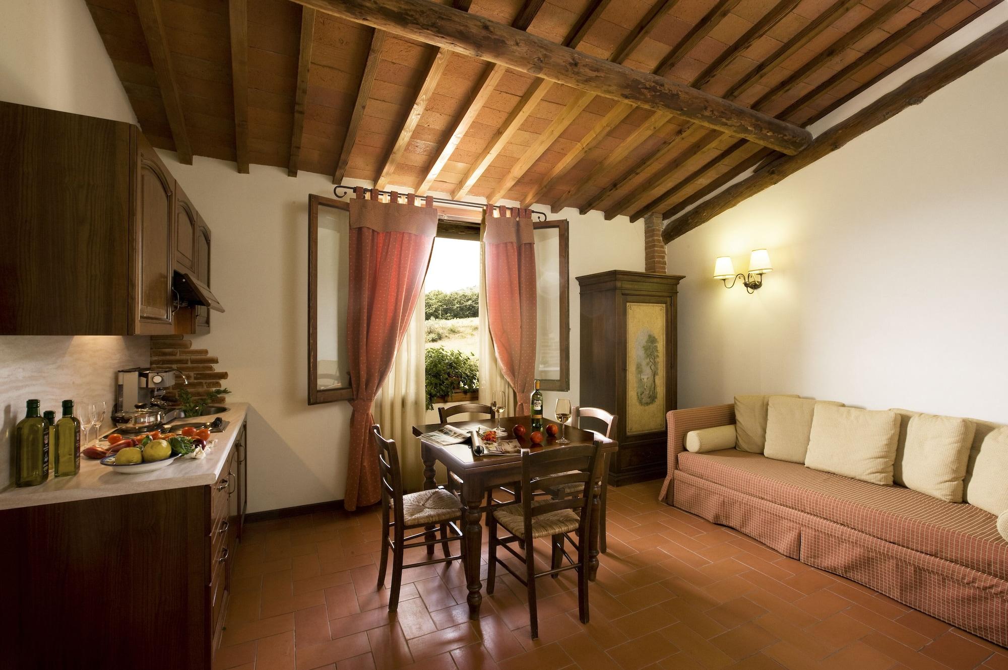 Agriturismo Antico Borgo Poggitazzi 테라누오바 브라씨올리니 외부 사진