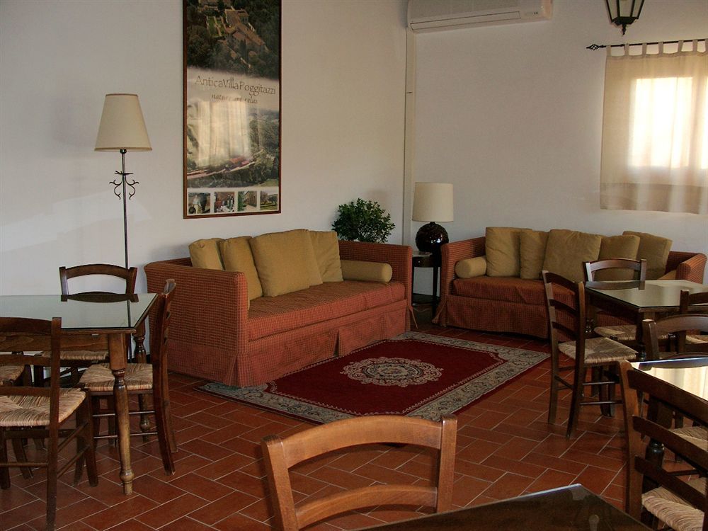 Agriturismo Antico Borgo Poggitazzi 테라누오바 브라씨올리니 외부 사진