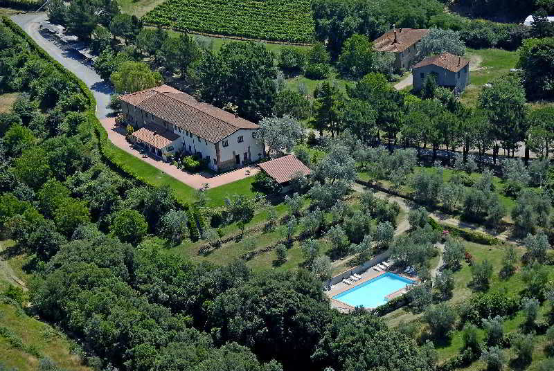 Agriturismo Antico Borgo Poggitazzi 테라누오바 브라씨올리니 외부 사진