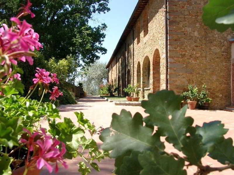 Agriturismo Antico Borgo Poggitazzi 테라누오바 브라씨올리니 외부 사진